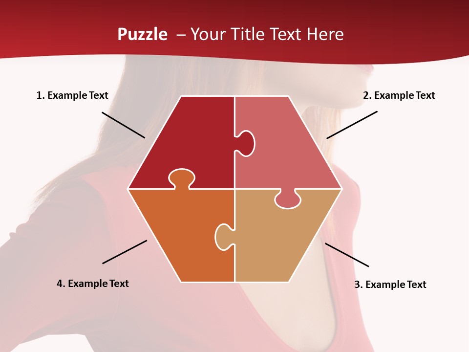 Beautiful Evil Fashion PowerPoint Template