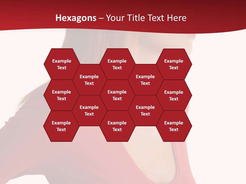 Beautiful Evil Fashion PowerPoint Template