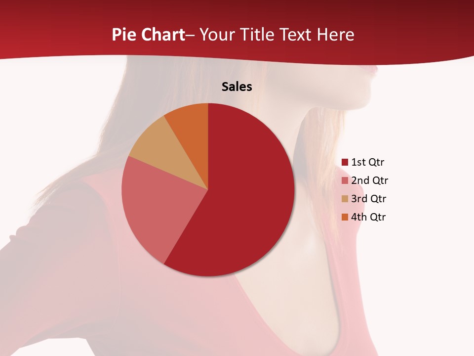 Beautiful Evil Fashion PowerPoint Template