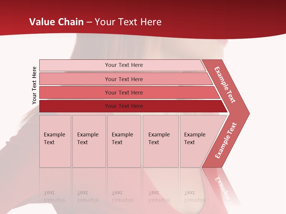 Beautiful Evil Fashion PowerPoint Template