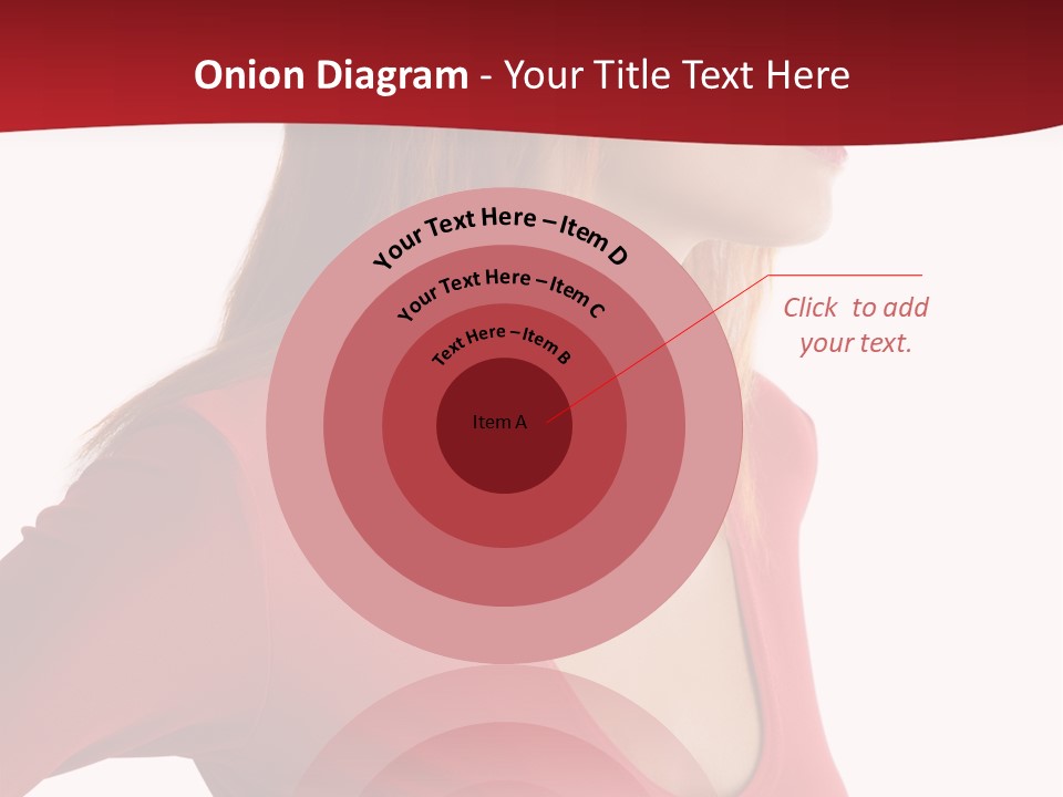 Beautiful Evil Fashion PowerPoint Template