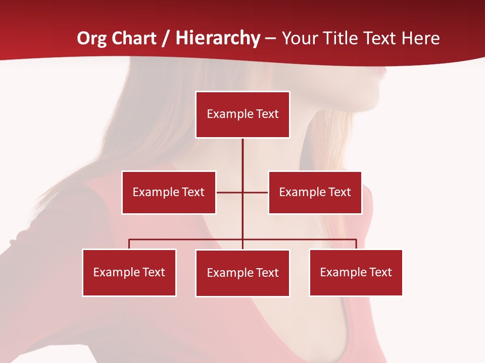 Beautiful Evil Fashion PowerPoint Template