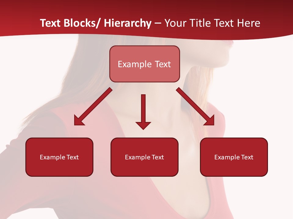 Beautiful Evil Fashion PowerPoint Template