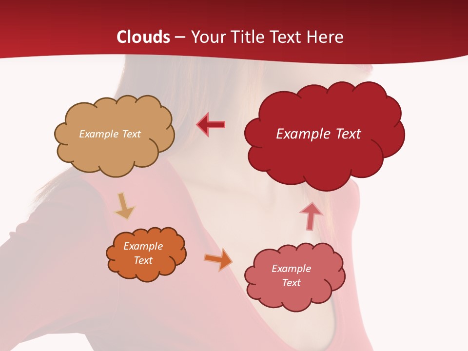 Beautiful Evil Fashion PowerPoint Template