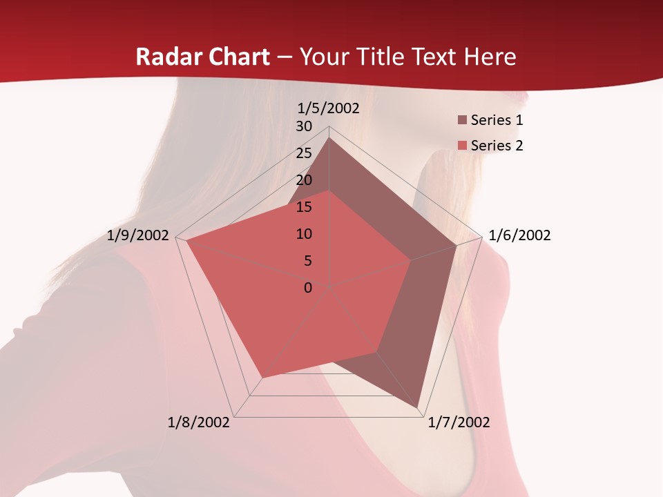 Beautiful Evil Fashion PowerPoint Template