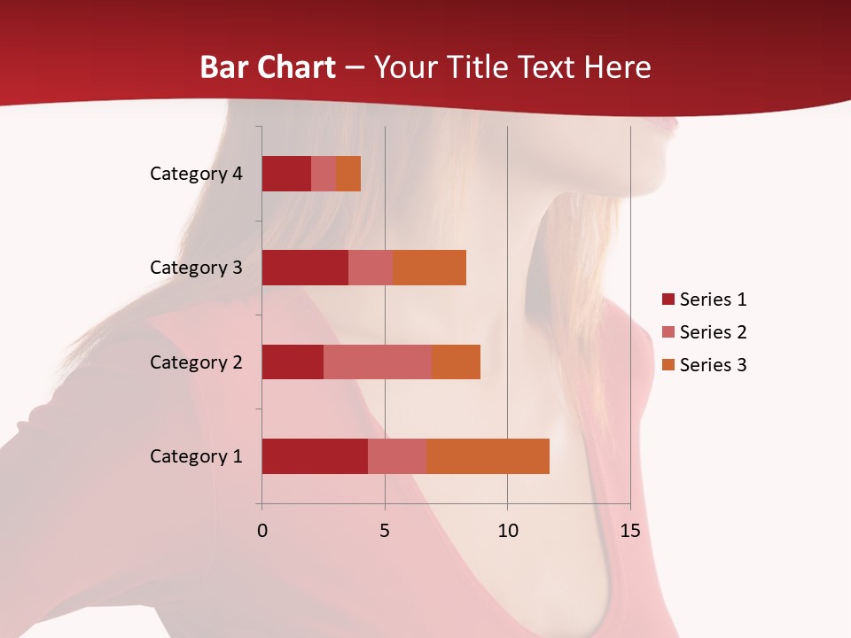 Beautiful Evil Fashion PowerPoint Template