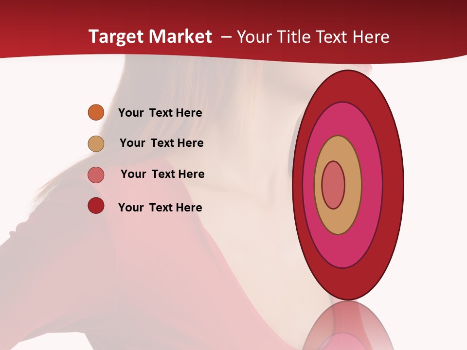 Beautiful Evil Fashion PowerPoint Template