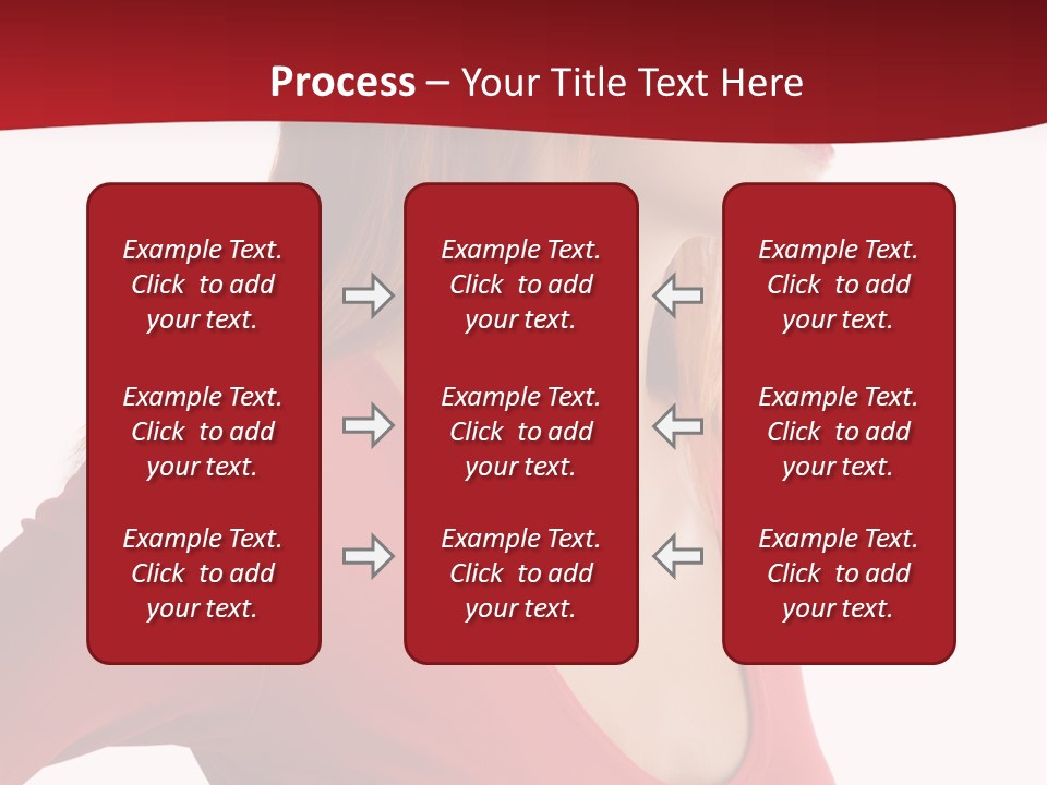 Beautiful Evil Fashion PowerPoint Template