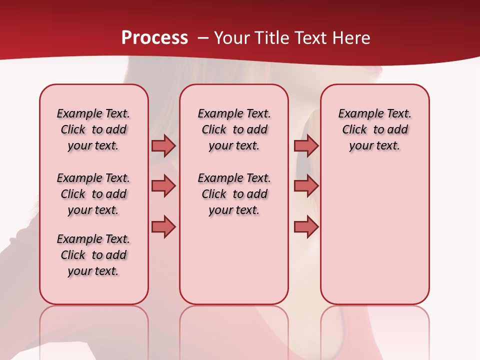 Beautiful Evil Fashion PowerPoint Template