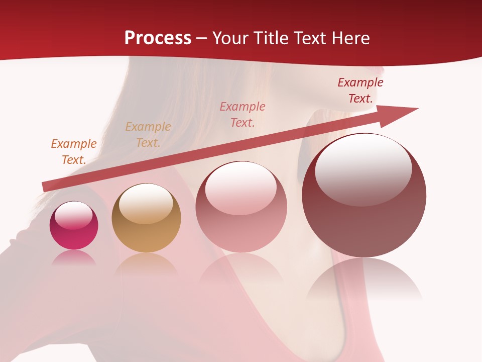 Beautiful Evil Fashion PowerPoint Template