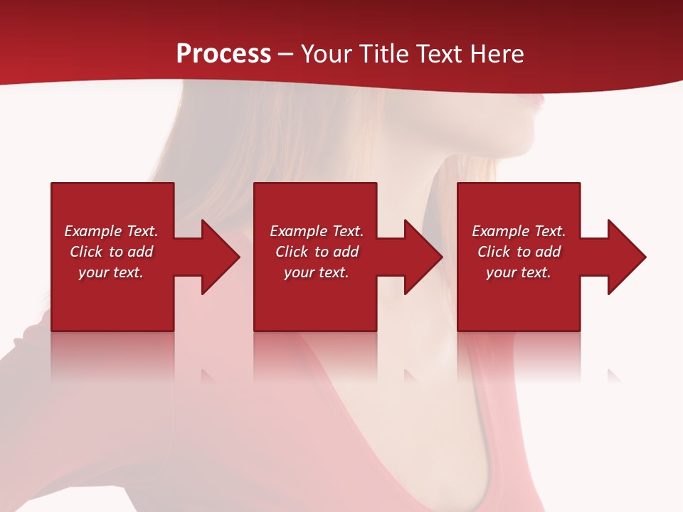 Beautiful Evil Fashion PowerPoint Template