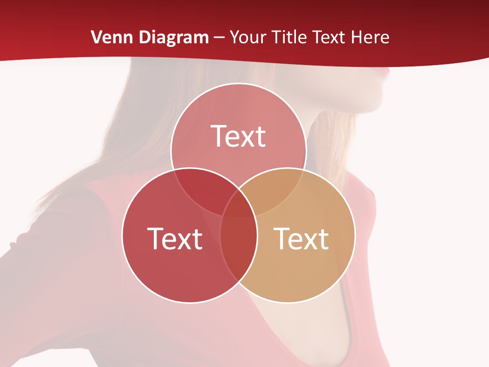 Beautiful Evil Fashion PowerPoint Template