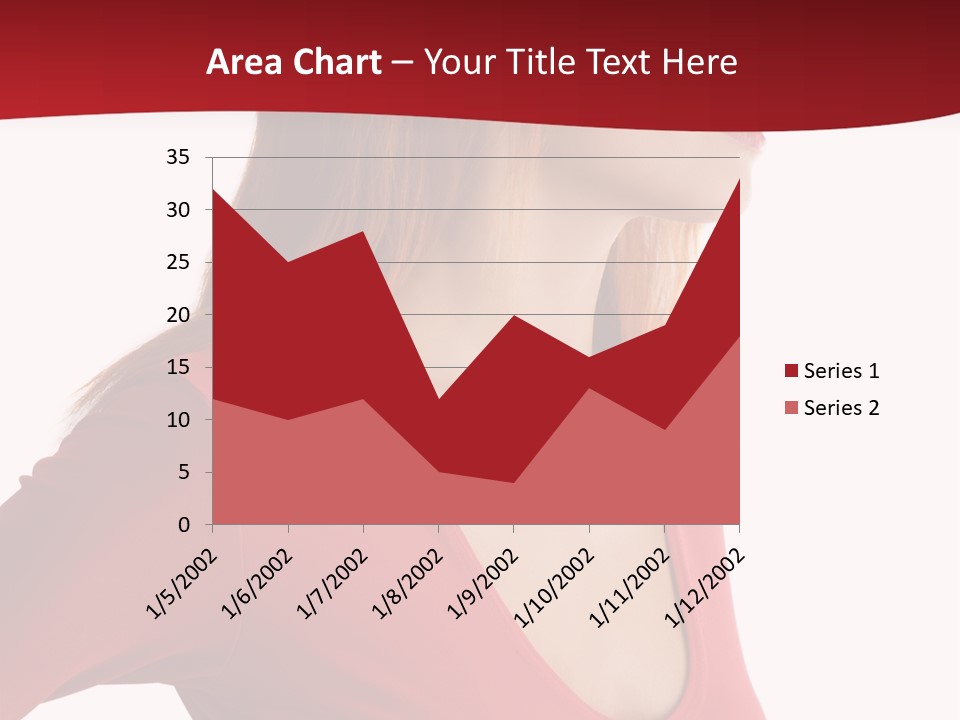 Beautiful Evil Fashion PowerPoint Template