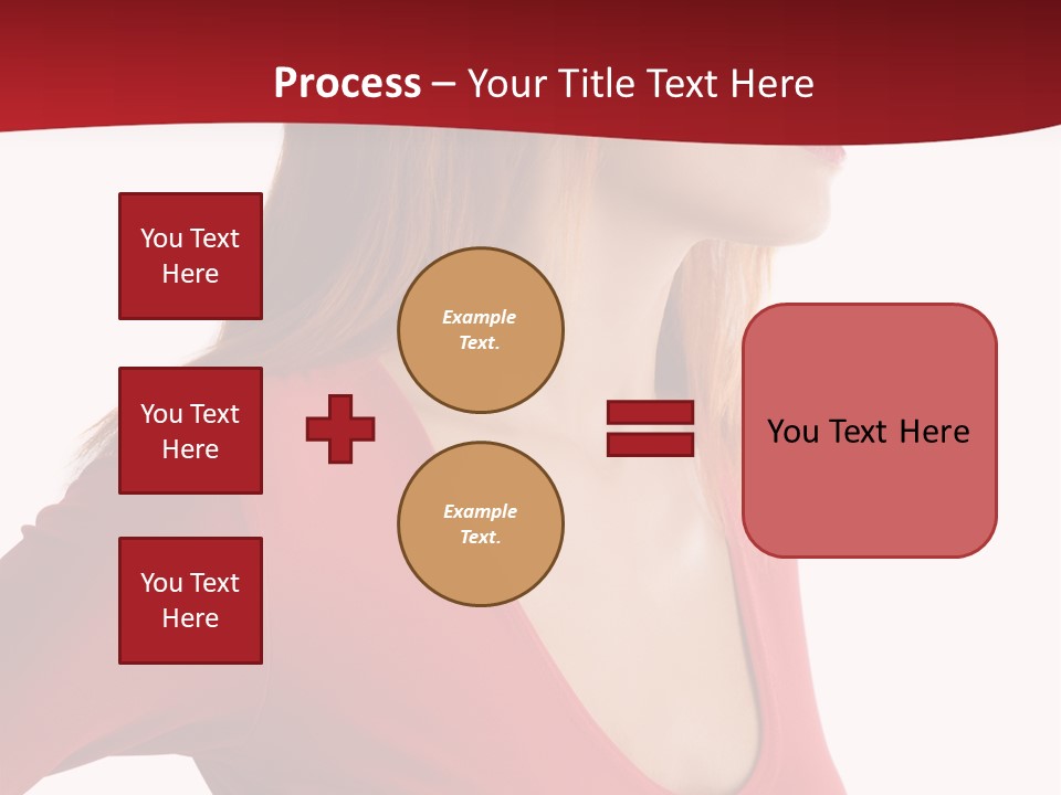 Beautiful Evil Fashion PowerPoint Template