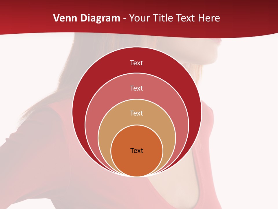 Beautiful Evil Fashion PowerPoint Template