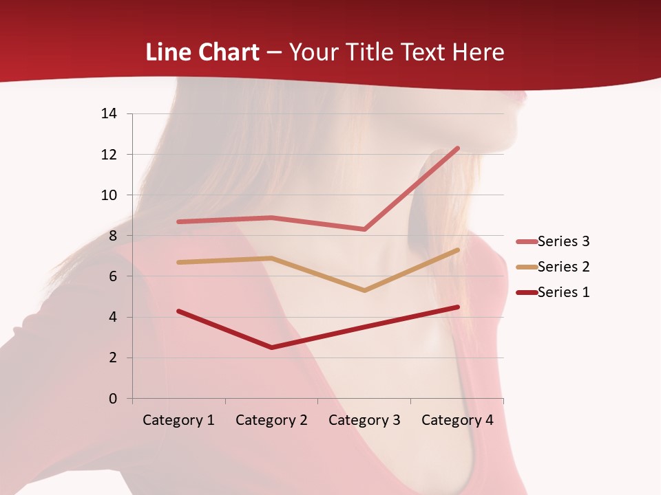 Beautiful Evil Fashion PowerPoint Template