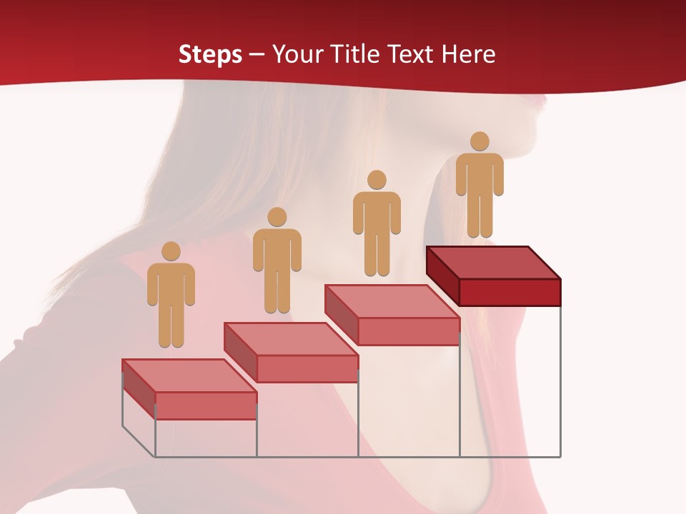 Beautiful Evil Fashion PowerPoint Template