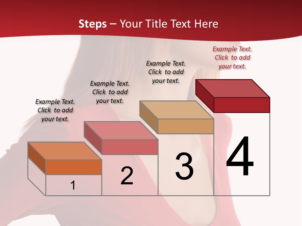 Beautiful Evil Fashion PowerPoint Template
