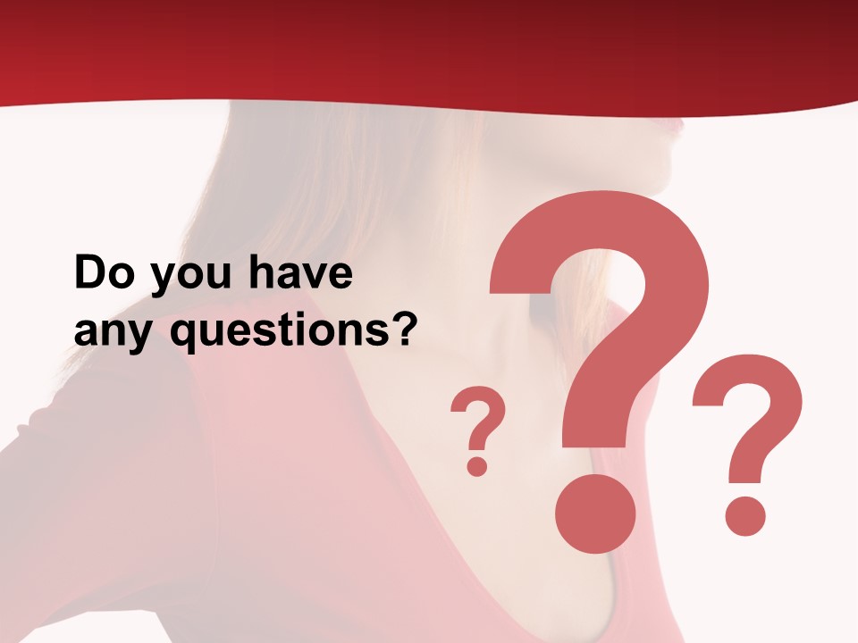 Beautiful Evil Fashion PowerPoint Template