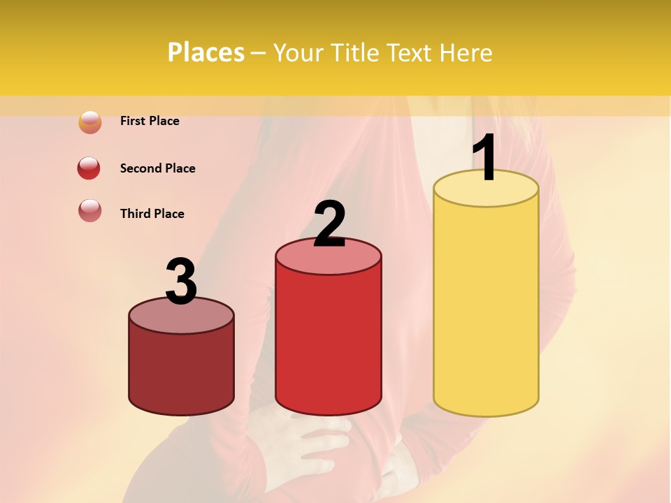 Smiling Devil Mask PowerPoint Template