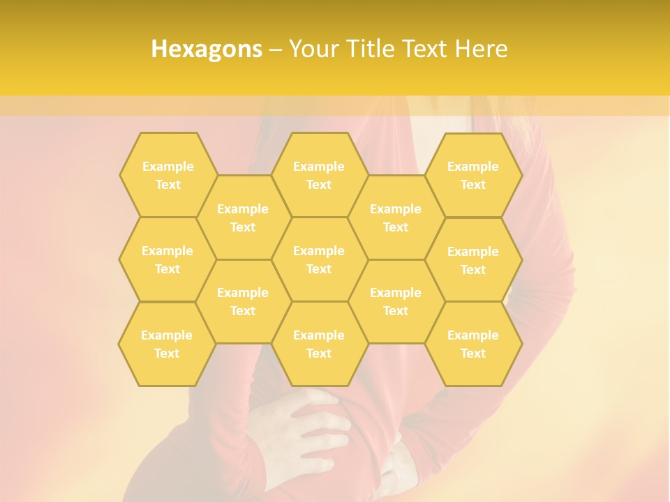 Smiling Devil Mask PowerPoint Template