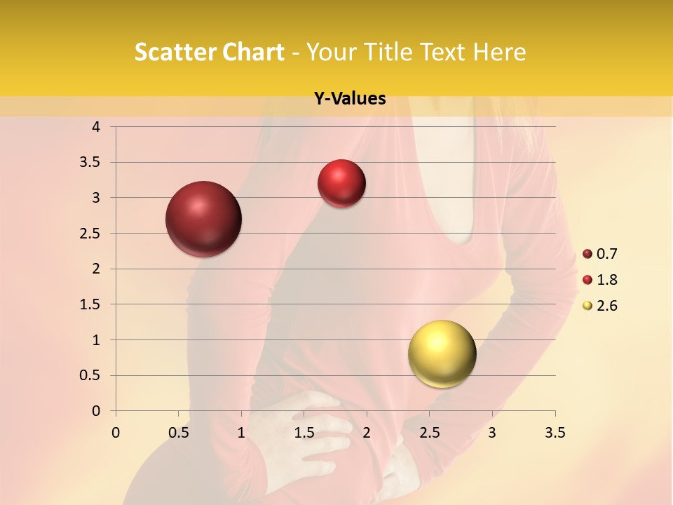Smiling Devil Mask PowerPoint Template