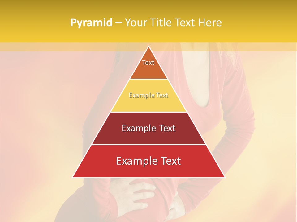Smiling Devil Mask PowerPoint Template