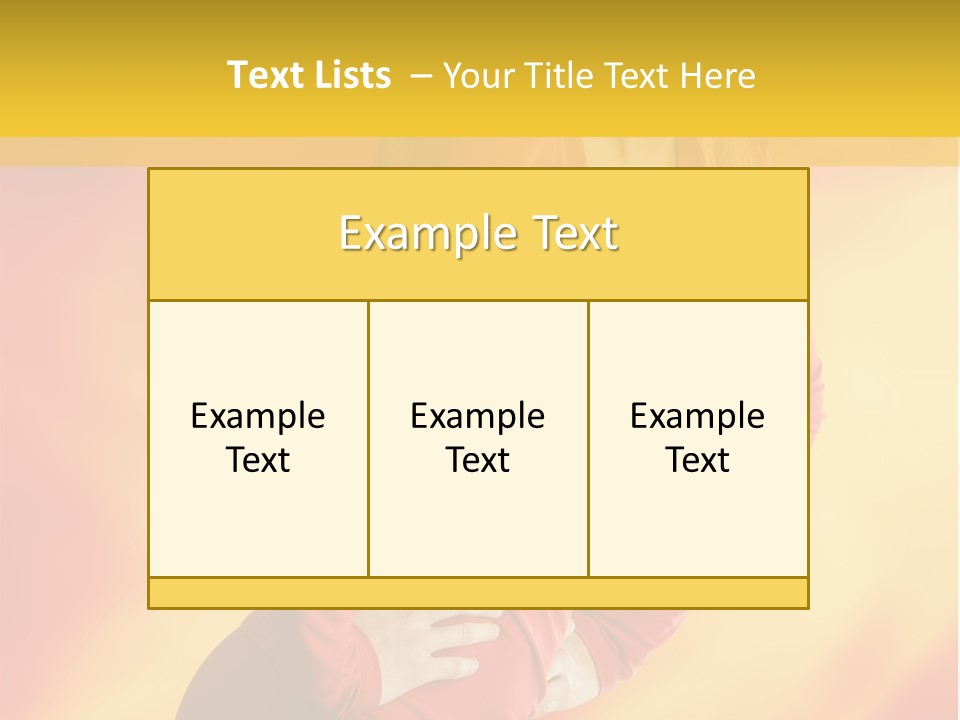 Smiling Devil Mask PowerPoint Template