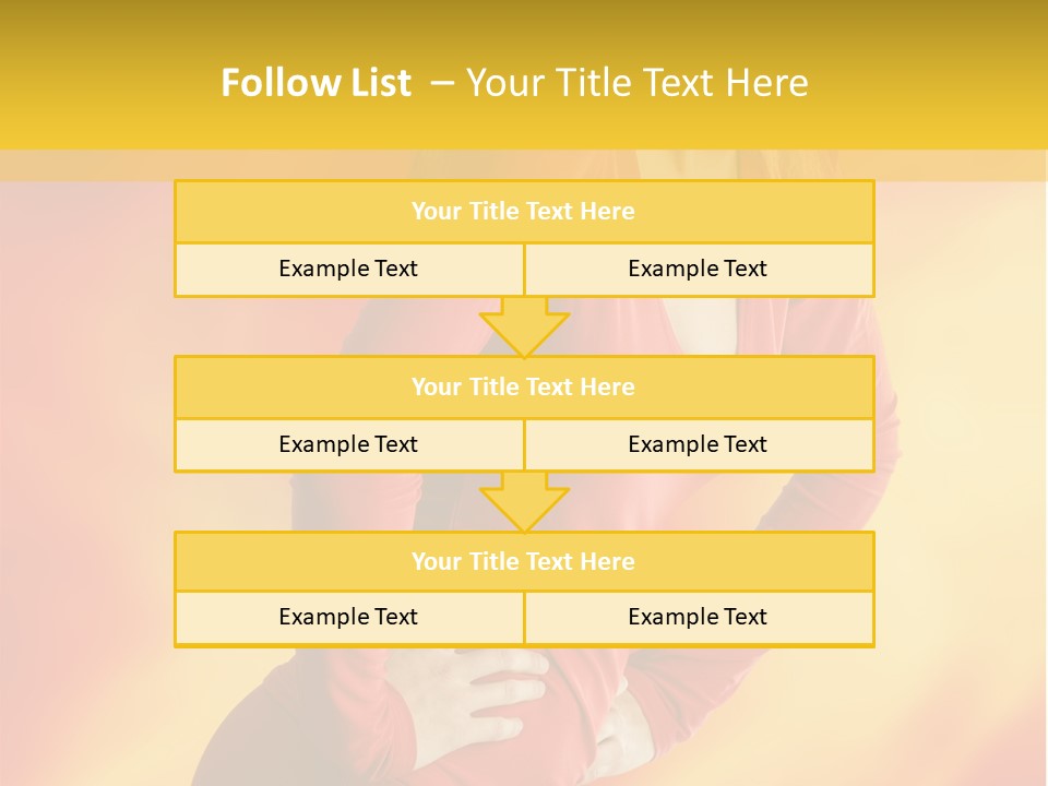 Smiling Devil Mask PowerPoint Template