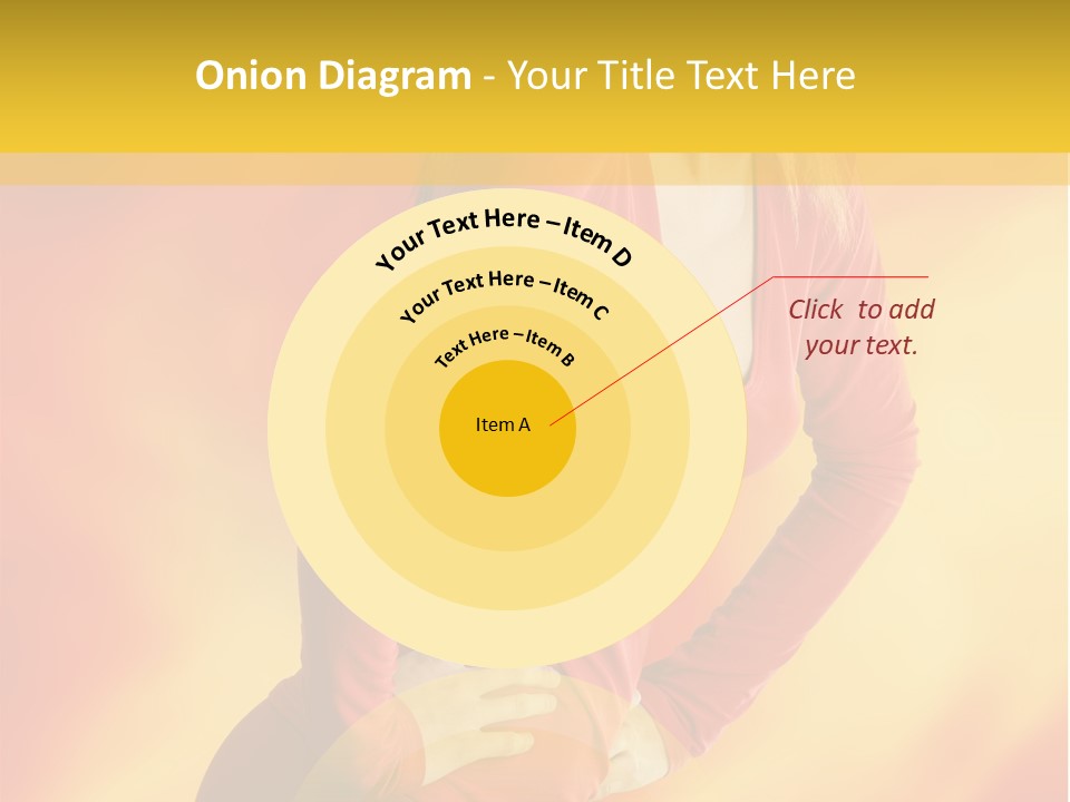 Smiling Devil Mask PowerPoint Template