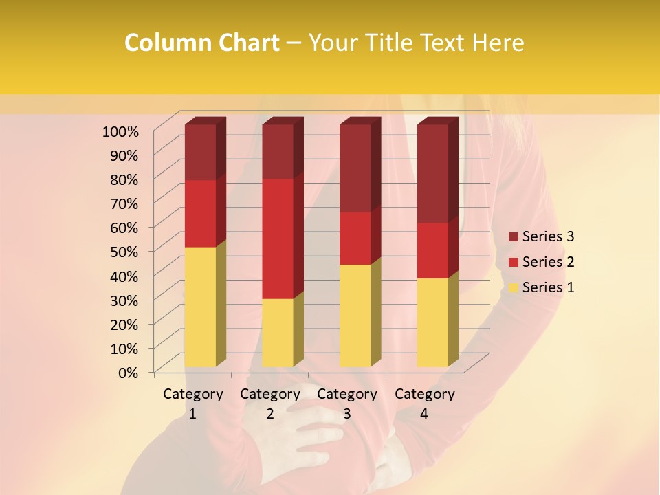 Smiling Devil Mask PowerPoint Template