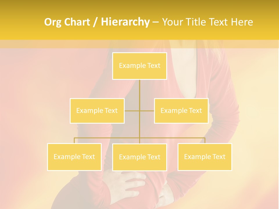 Smiling Devil Mask PowerPoint Template