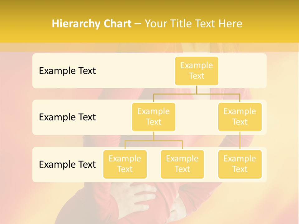 Smiling Devil Mask PowerPoint Template