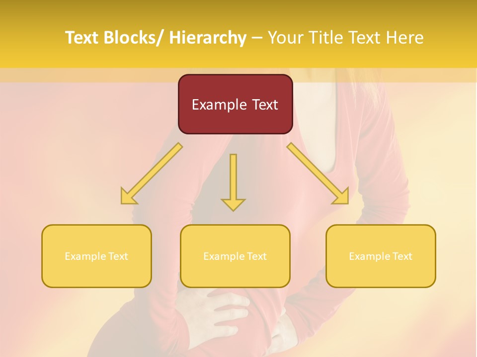Smiling Devil Mask PowerPoint Template