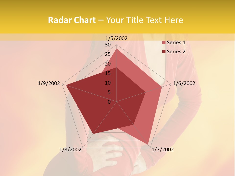 Smiling Devil Mask PowerPoint Template