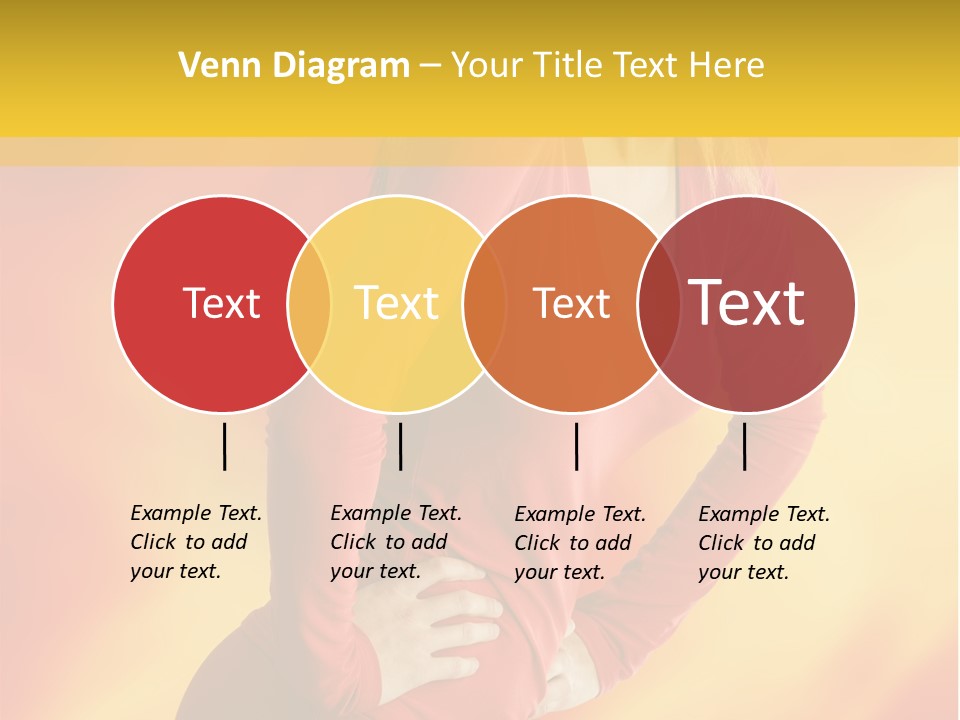 Smiling Devil Mask PowerPoint Template