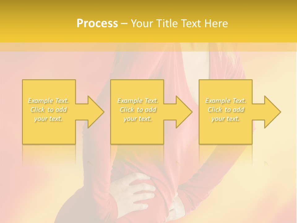 Smiling Devil Mask PowerPoint Template