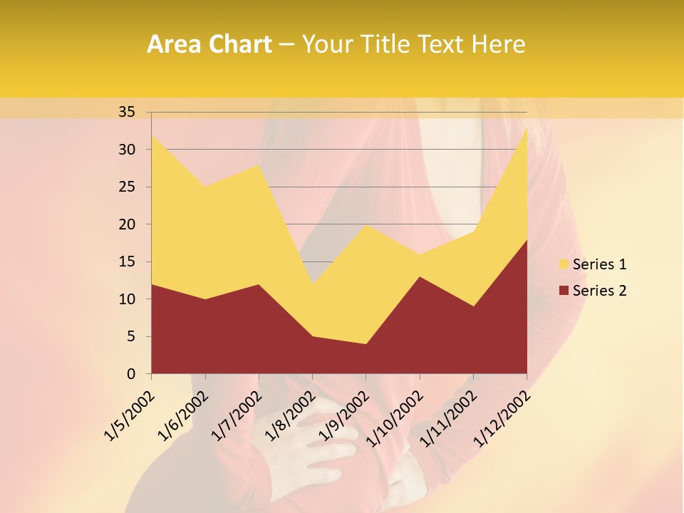 Smiling Devil Mask PowerPoint Template