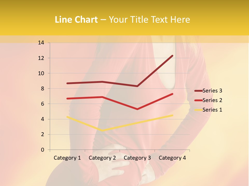 Smiling Devil Mask PowerPoint Template