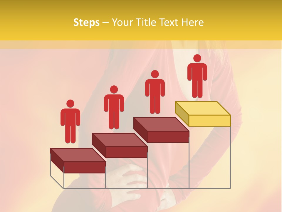 Smiling Devil Mask PowerPoint Template