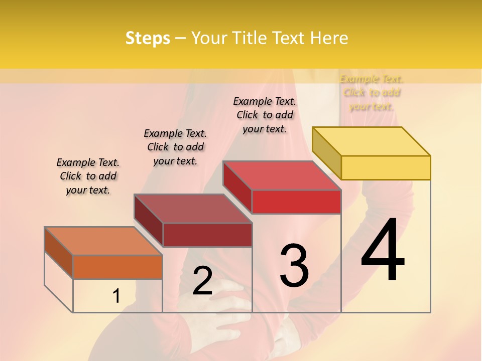 Smiling Devil Mask PowerPoint Template