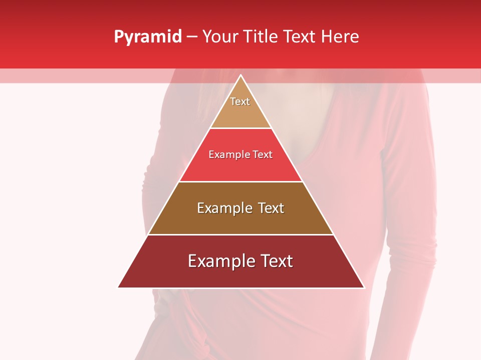 Extremes Demon Redhair PowerPoint Template