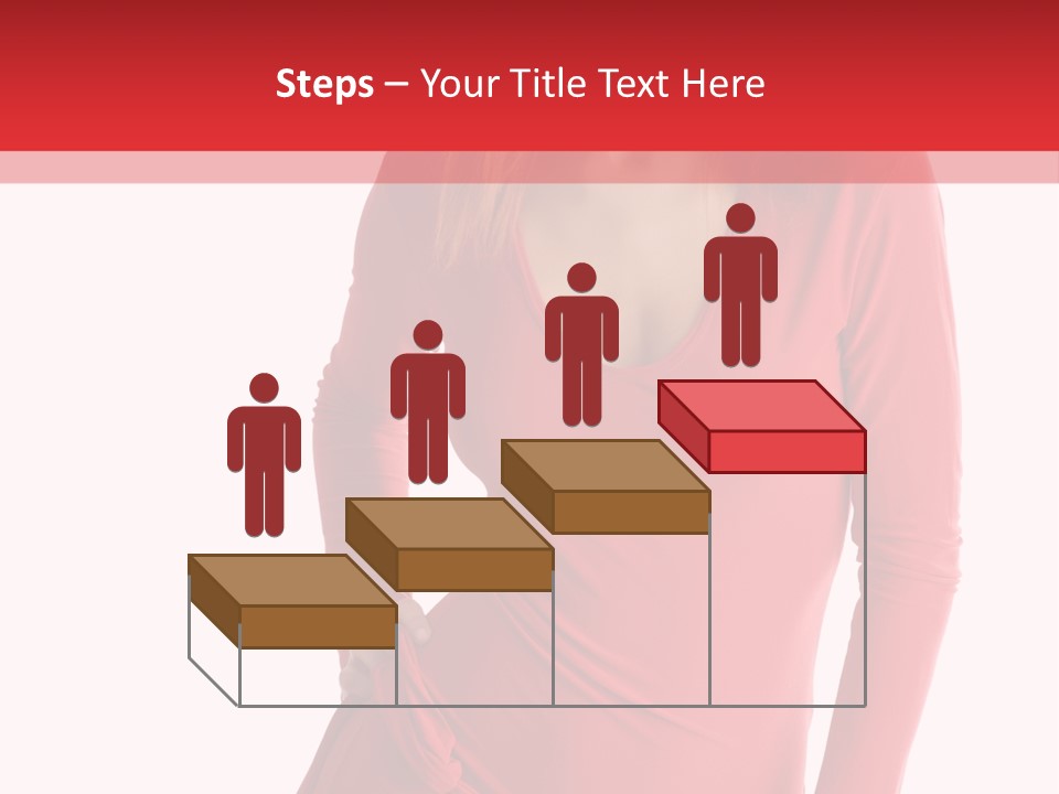 Extremes Demon Redhair PowerPoint Template