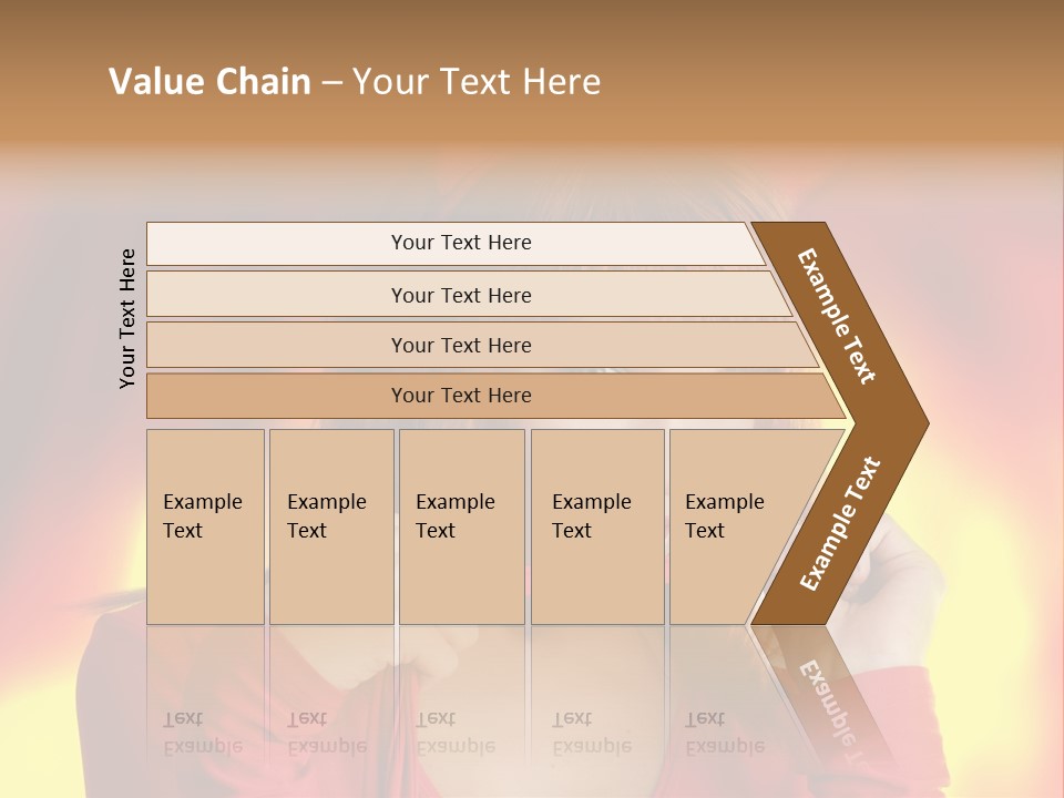 Provocative Satan Aggression PowerPoint Template