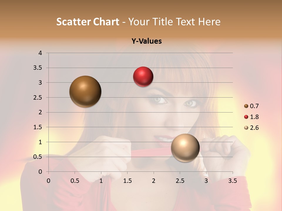 Provocative Satan Aggression PowerPoint Template