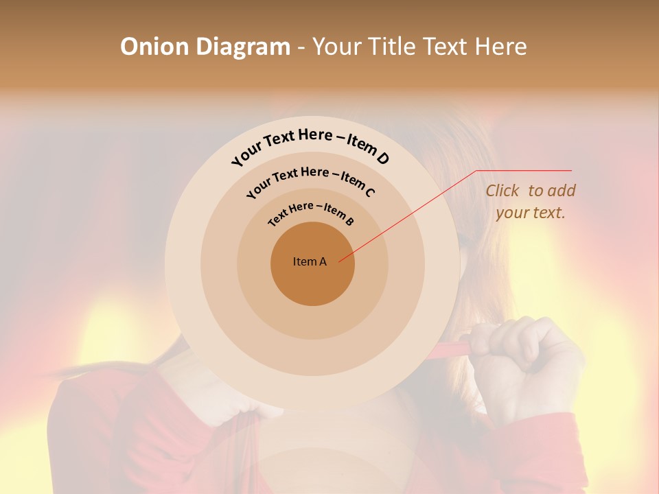 Provocative Satan Aggression PowerPoint Template