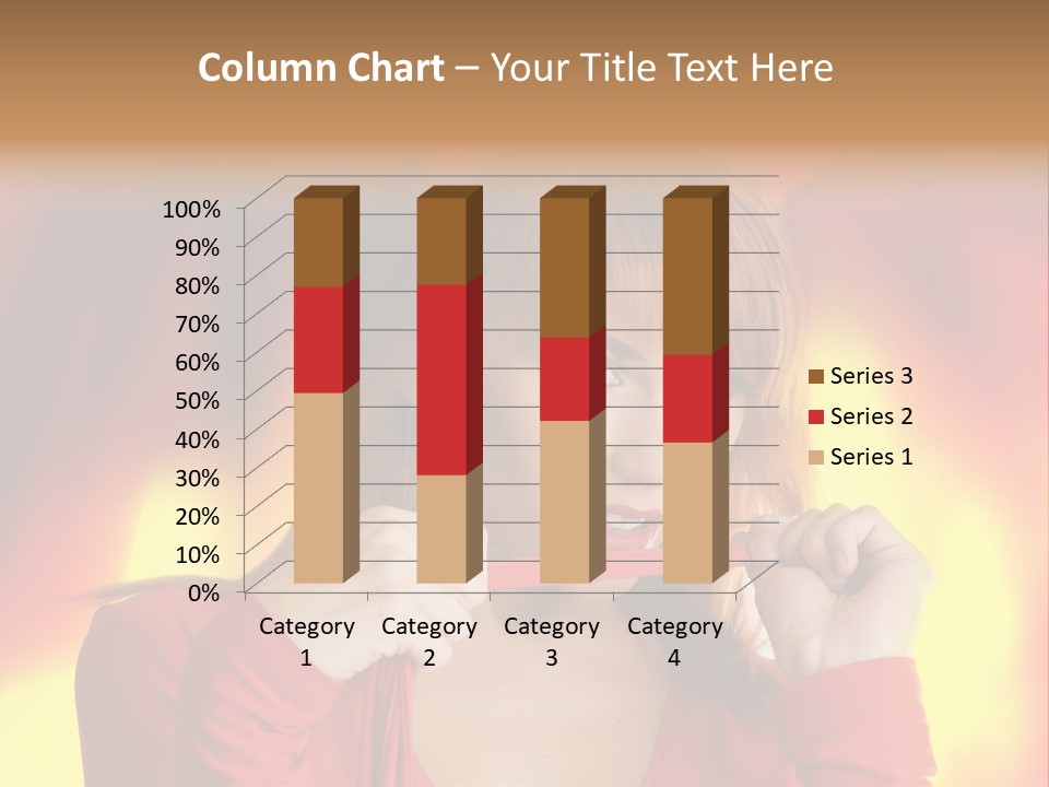 Provocative Satan Aggression PowerPoint Template