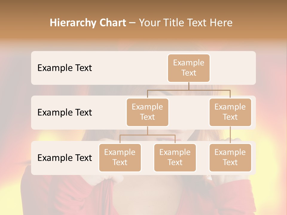 Provocative Satan Aggression PowerPoint Template