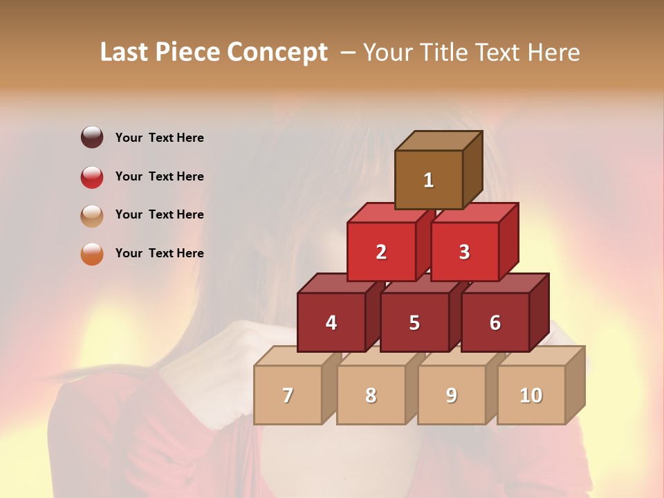 Provocative Satan Aggression PowerPoint Template