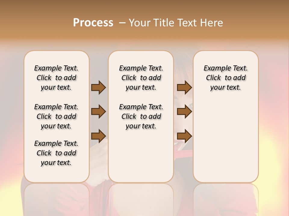 Provocative Satan Aggression PowerPoint Template